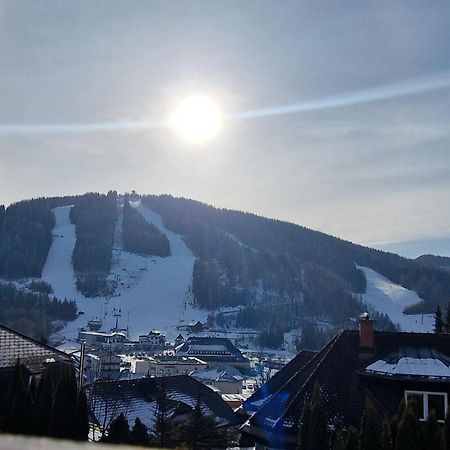 Der Loeffler Am Semmering Bed&Breakfast Exterior foto