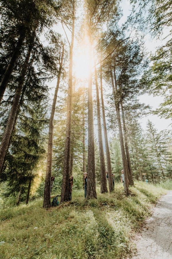Der Loeffler Am Semmering Bed&Breakfast Exterior foto