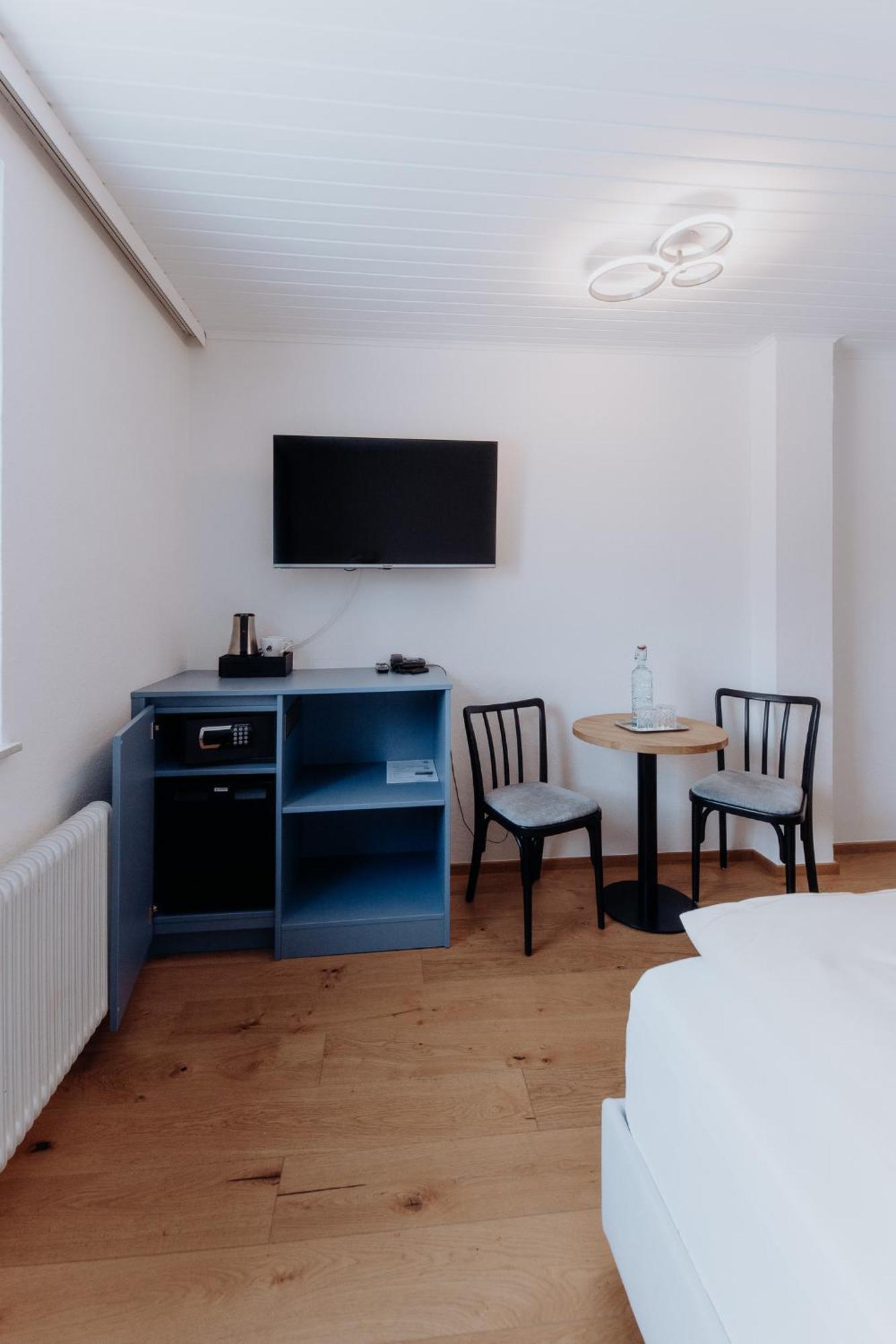 Der Loeffler Am Semmering Bed&Breakfast Habitación foto