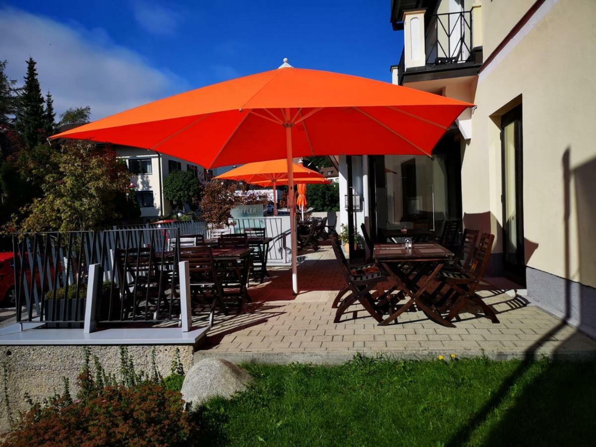 Der Loeffler Am Semmering Bed&Breakfast Exterior foto